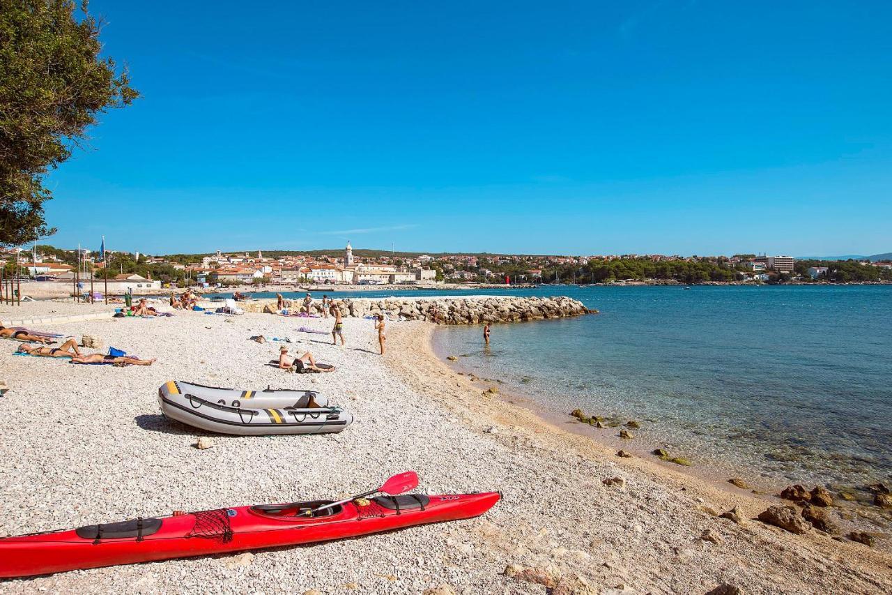Apartment Ive Krk Town Εξωτερικό φωτογραφία