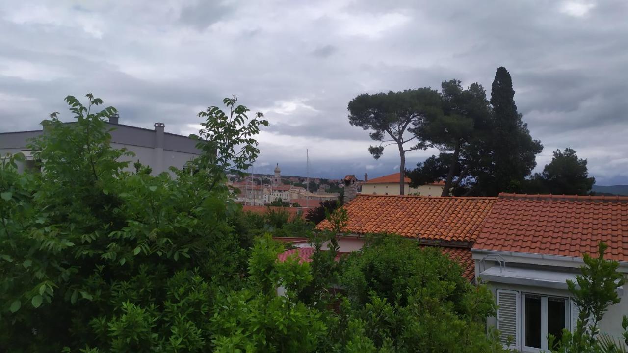 Apartment Ive Krk Town Εξωτερικό φωτογραφία