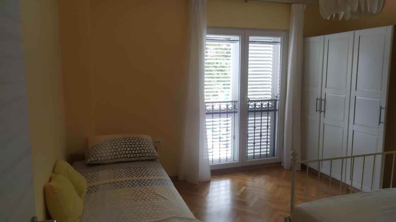 Apartment Ive Krk Town Εξωτερικό φωτογραφία